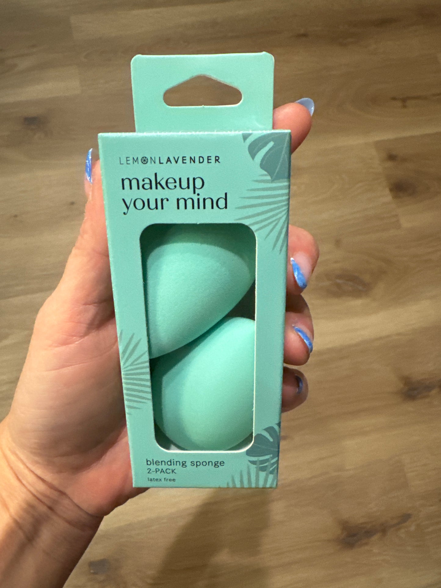 Blending Sponge | Makeup Your Mind