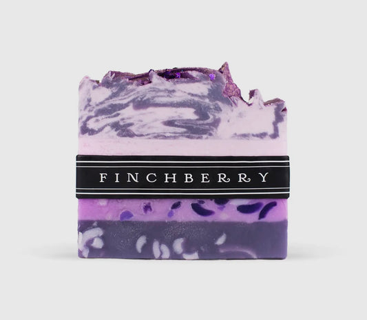 Finchberry Grapes of Bath Scented Full Size Soap Bar