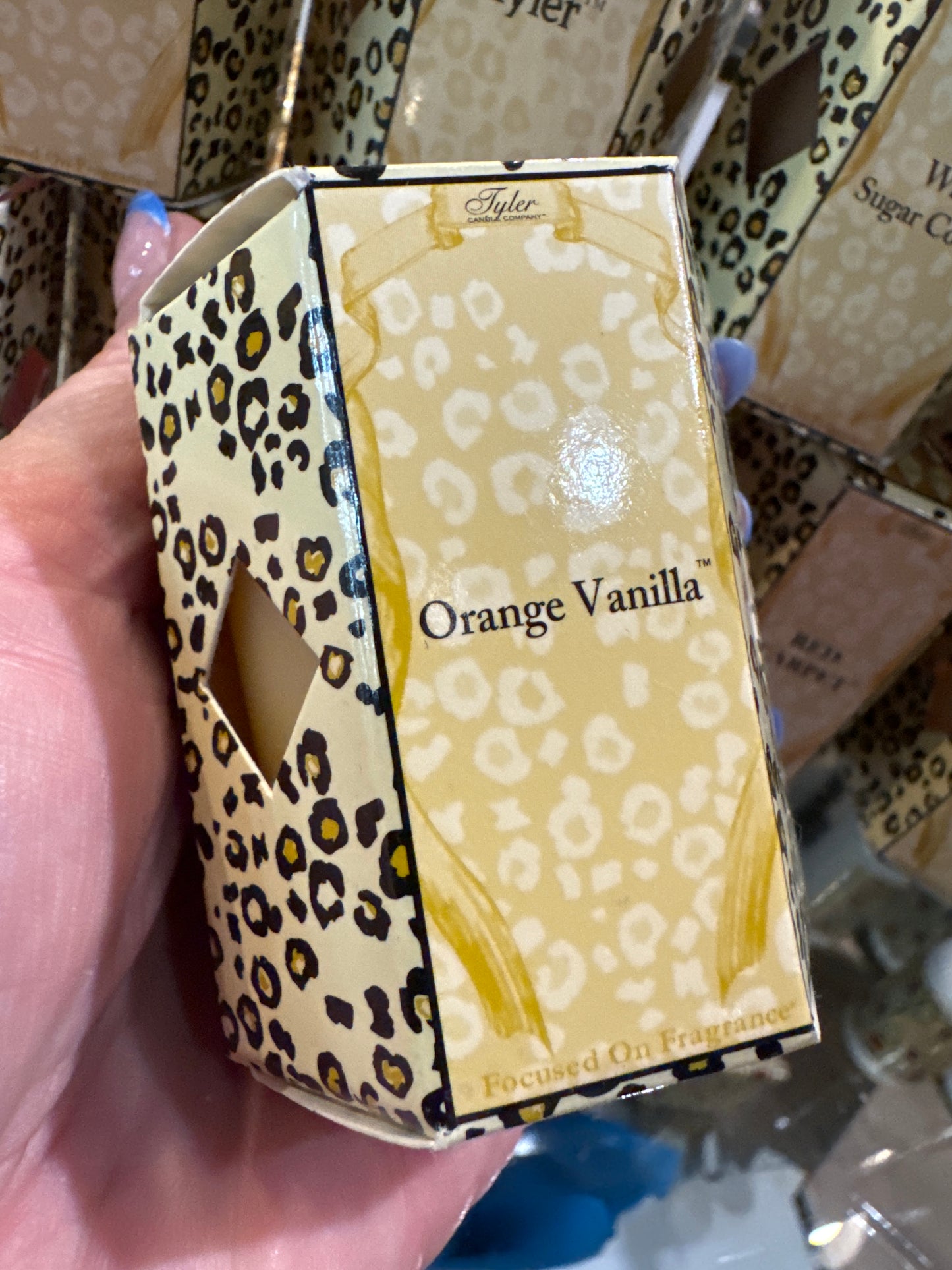 Candle 2oz | Tyler Candle Company