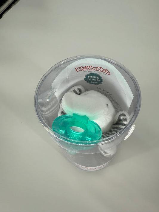 Wubba-Nub Paci Friend