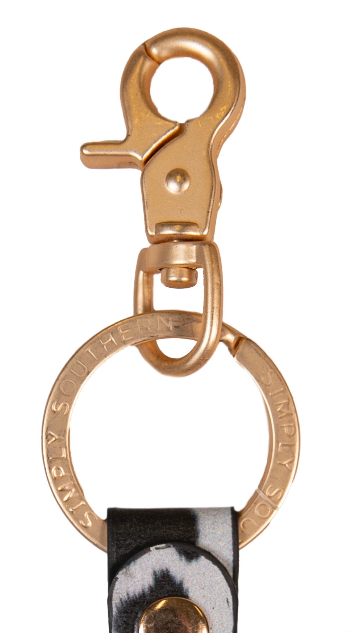 SS AirTag Holder with Clip Attachment