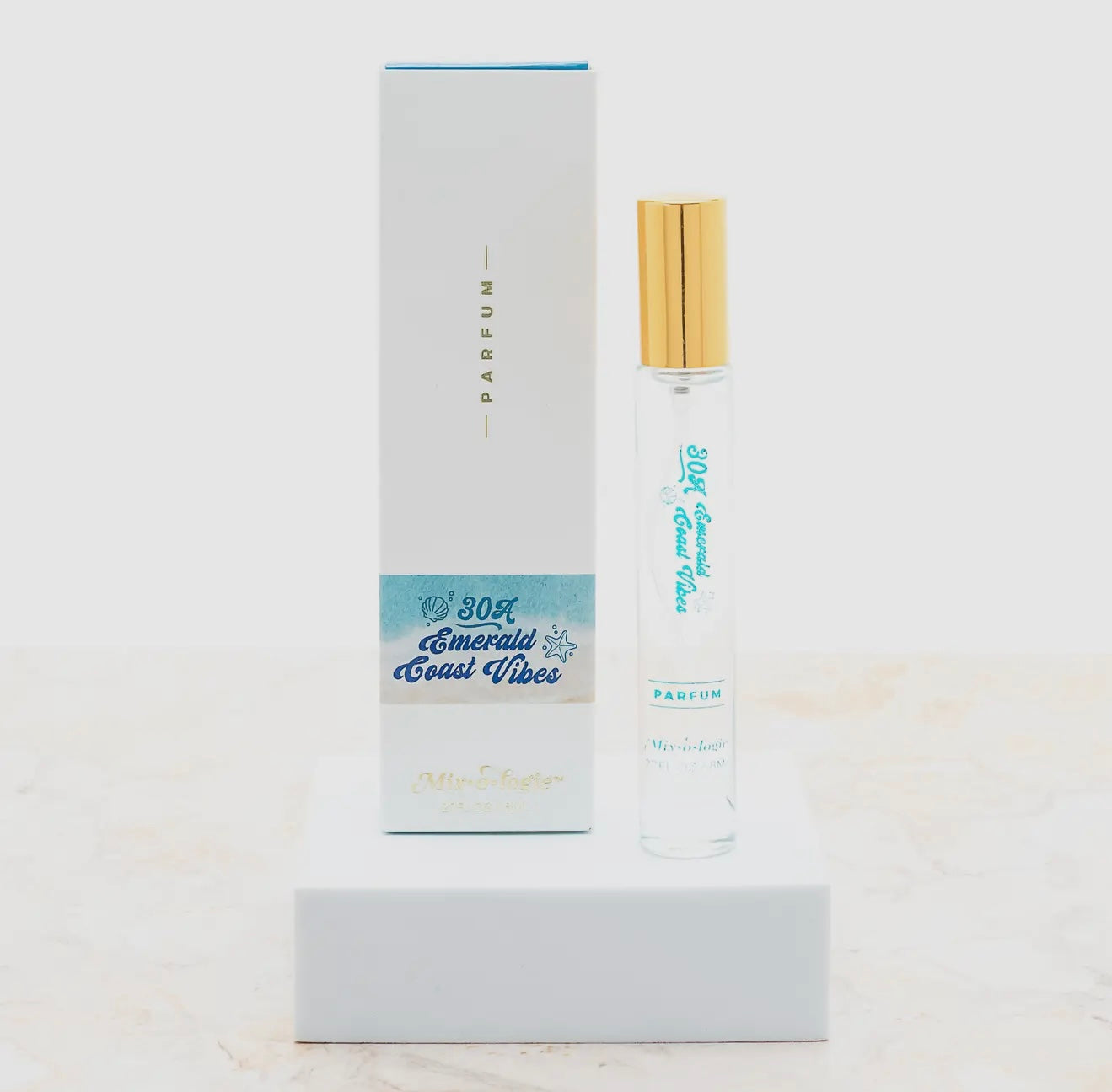 Mixologie 30A Emerald Coast Vibes Spray Pen Parfum