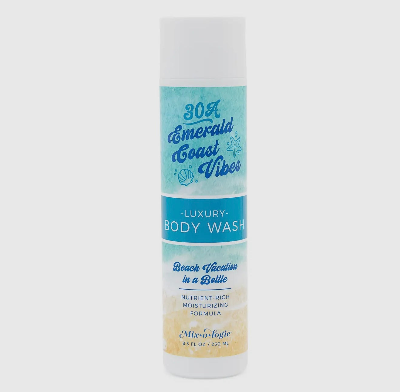 Mixologie Luxury Body Wash