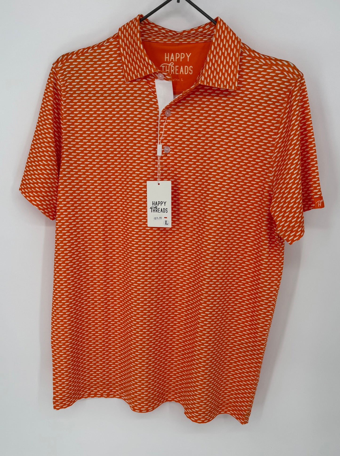 Men’s Golf Style Shirt