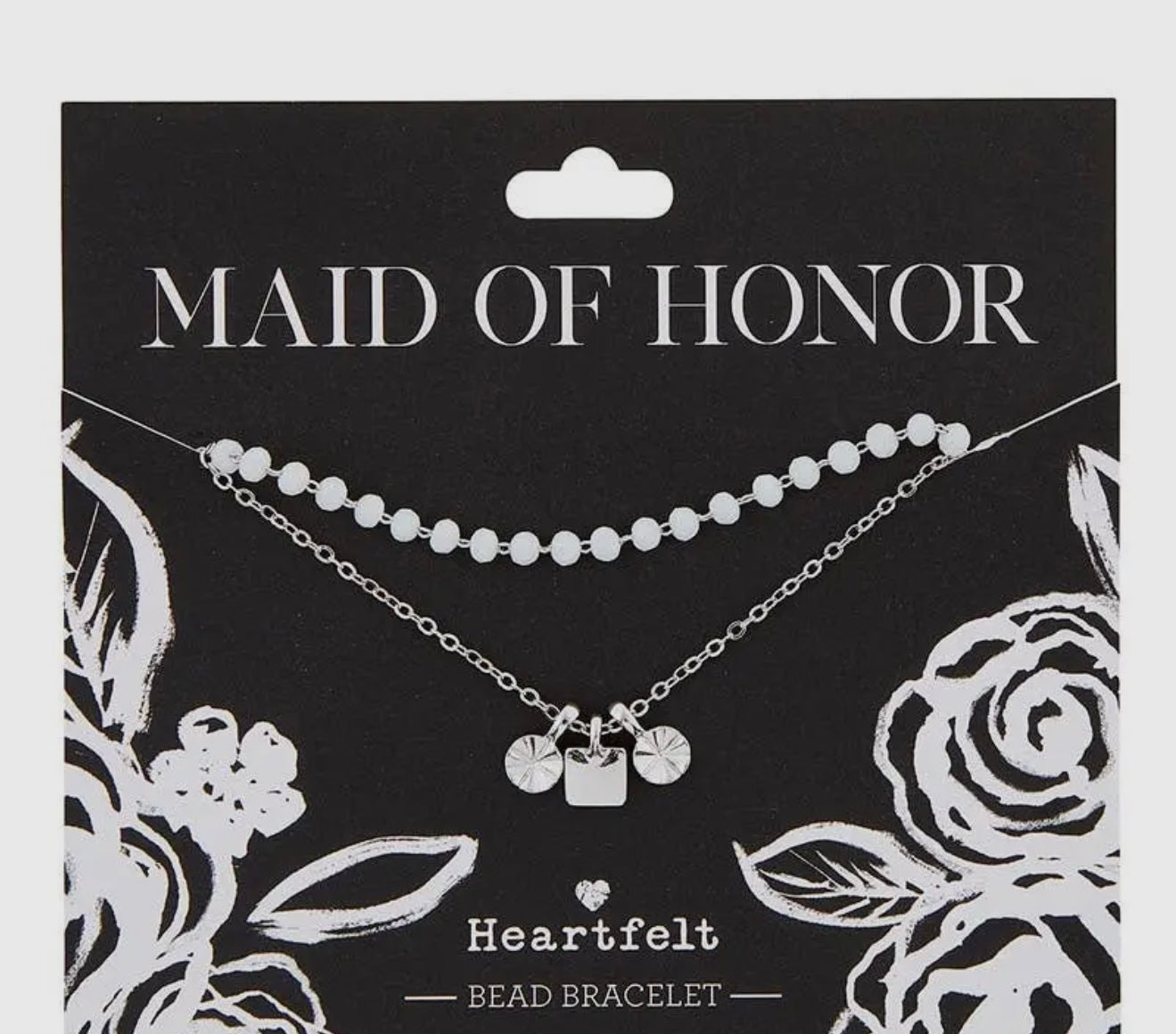 Maid of Honor Bracelet