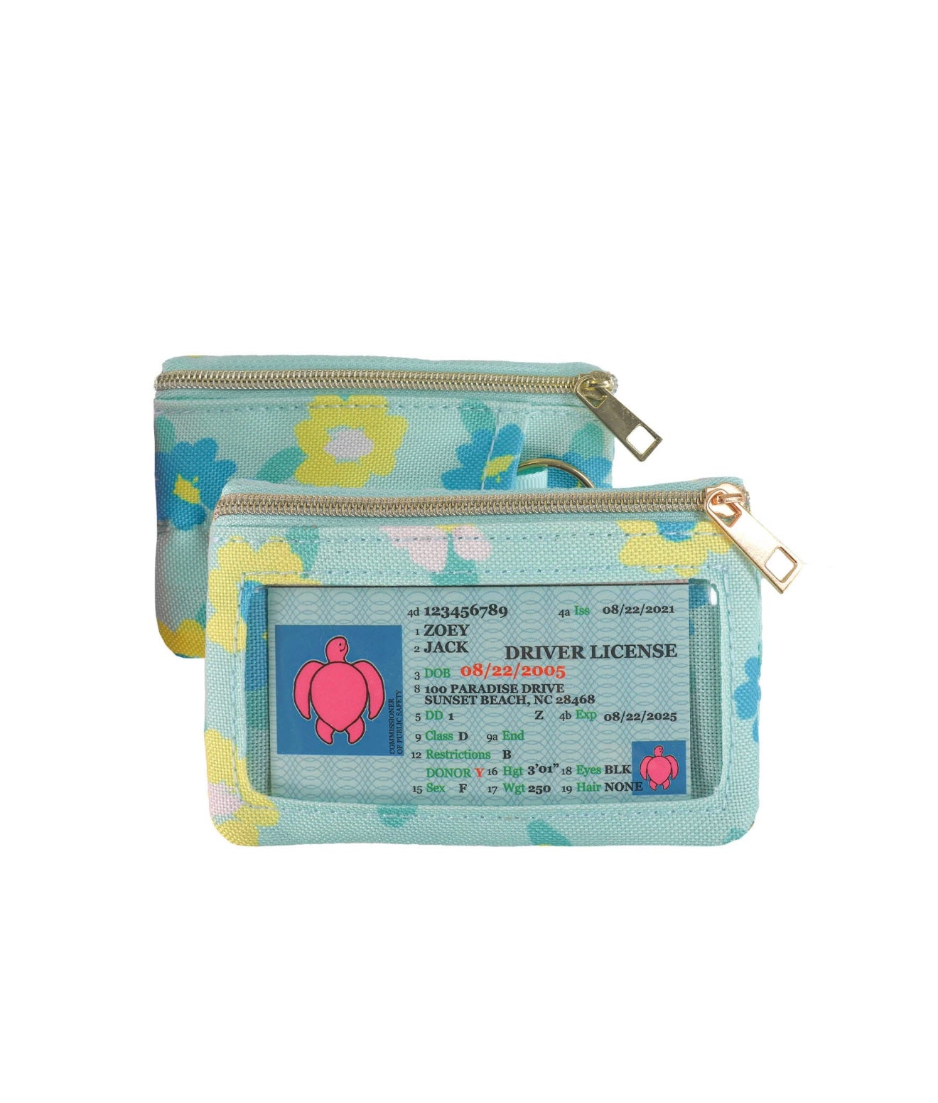 SS Zip ID Wallet