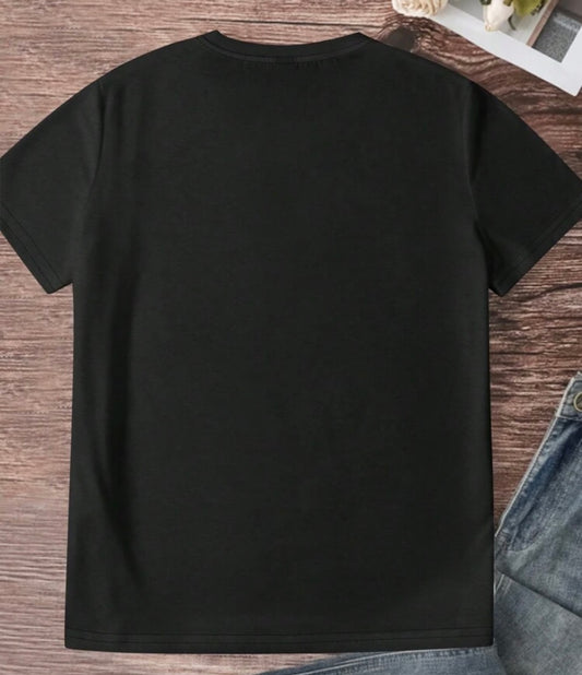 Black At My Age T Shirt