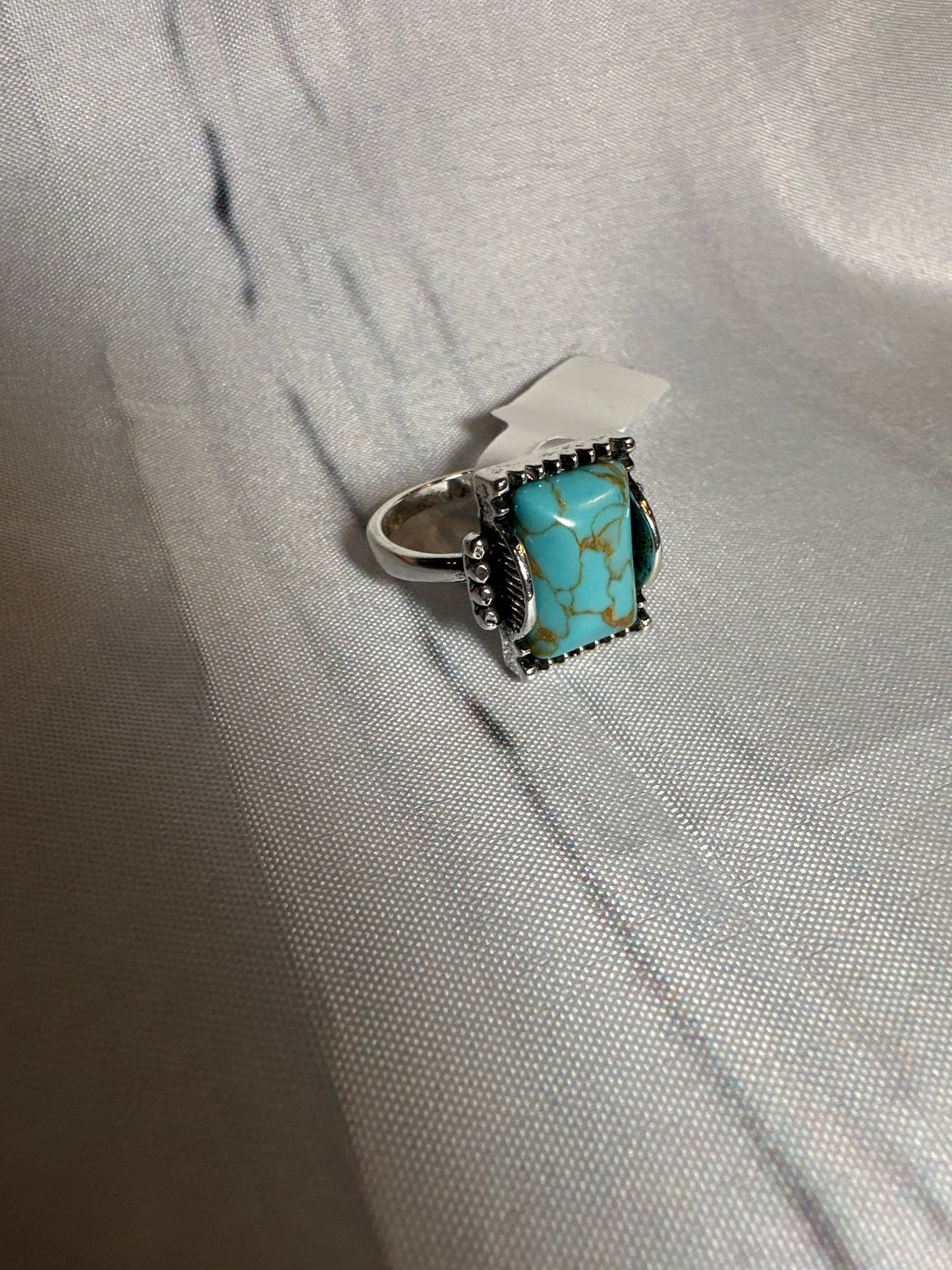 Turquoise Ring