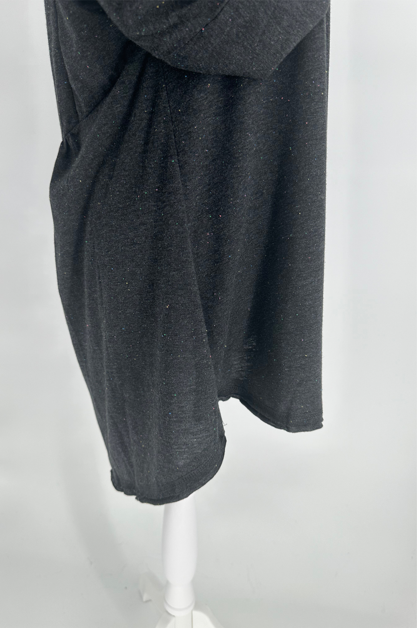 Umgee Top Long Sleeve Speckle Fabric Top