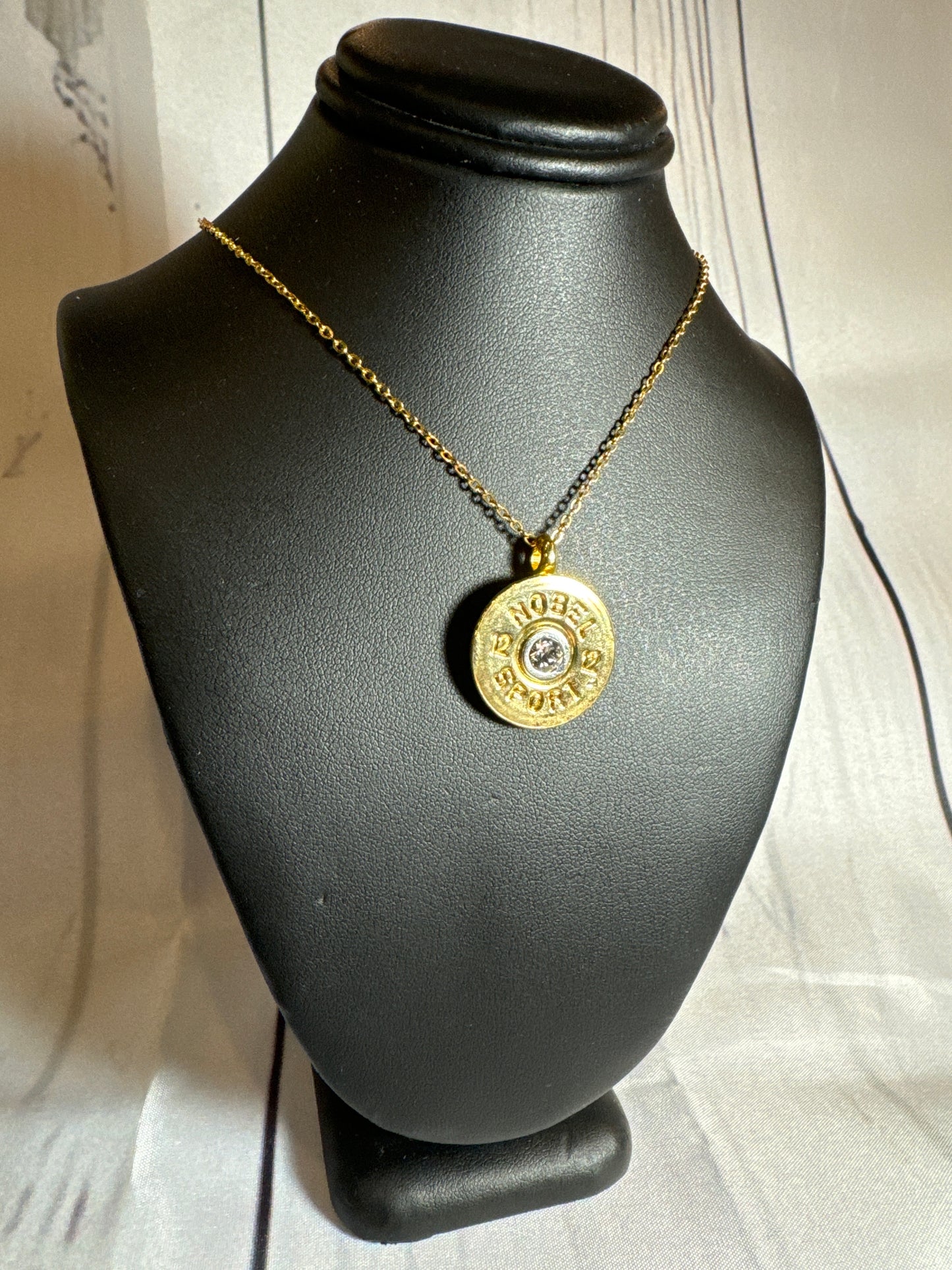 Bullet Necklace | South-Life