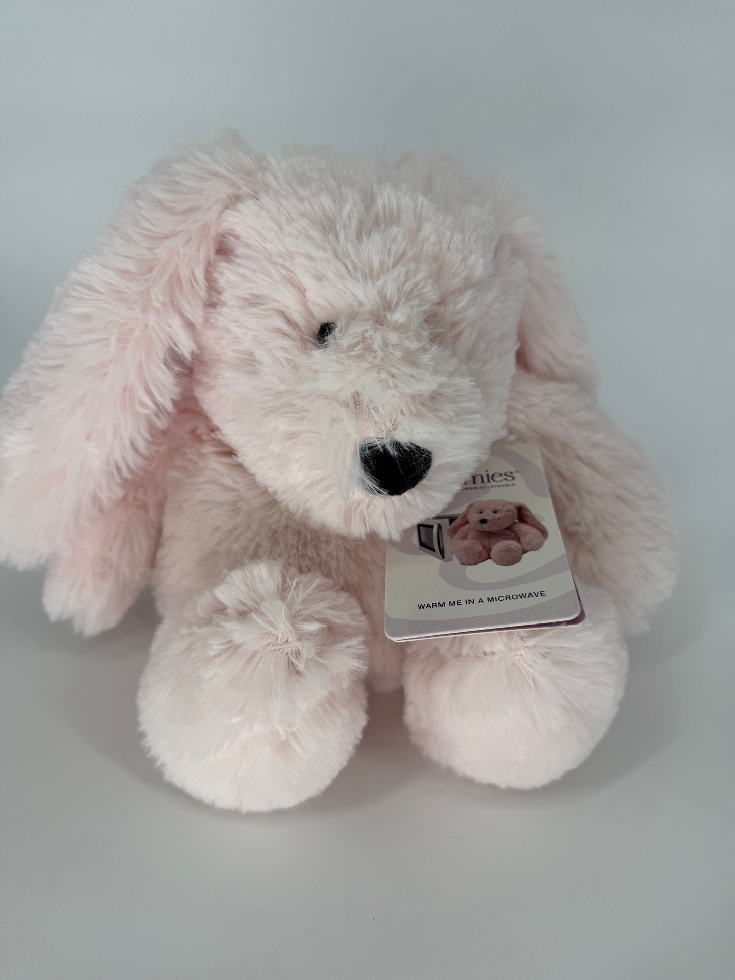 Warmies Snuggable, Huggable, Loveable and Microwaveable!