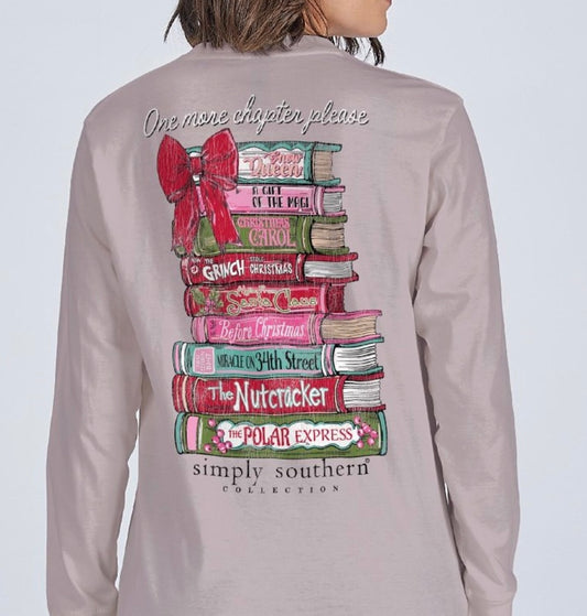 SS One More Chapter Please