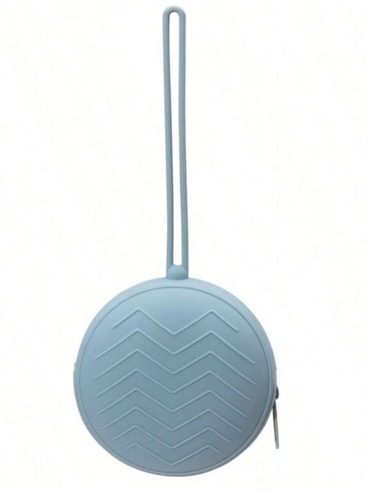Silicone Pacifier/Essentials Pouch