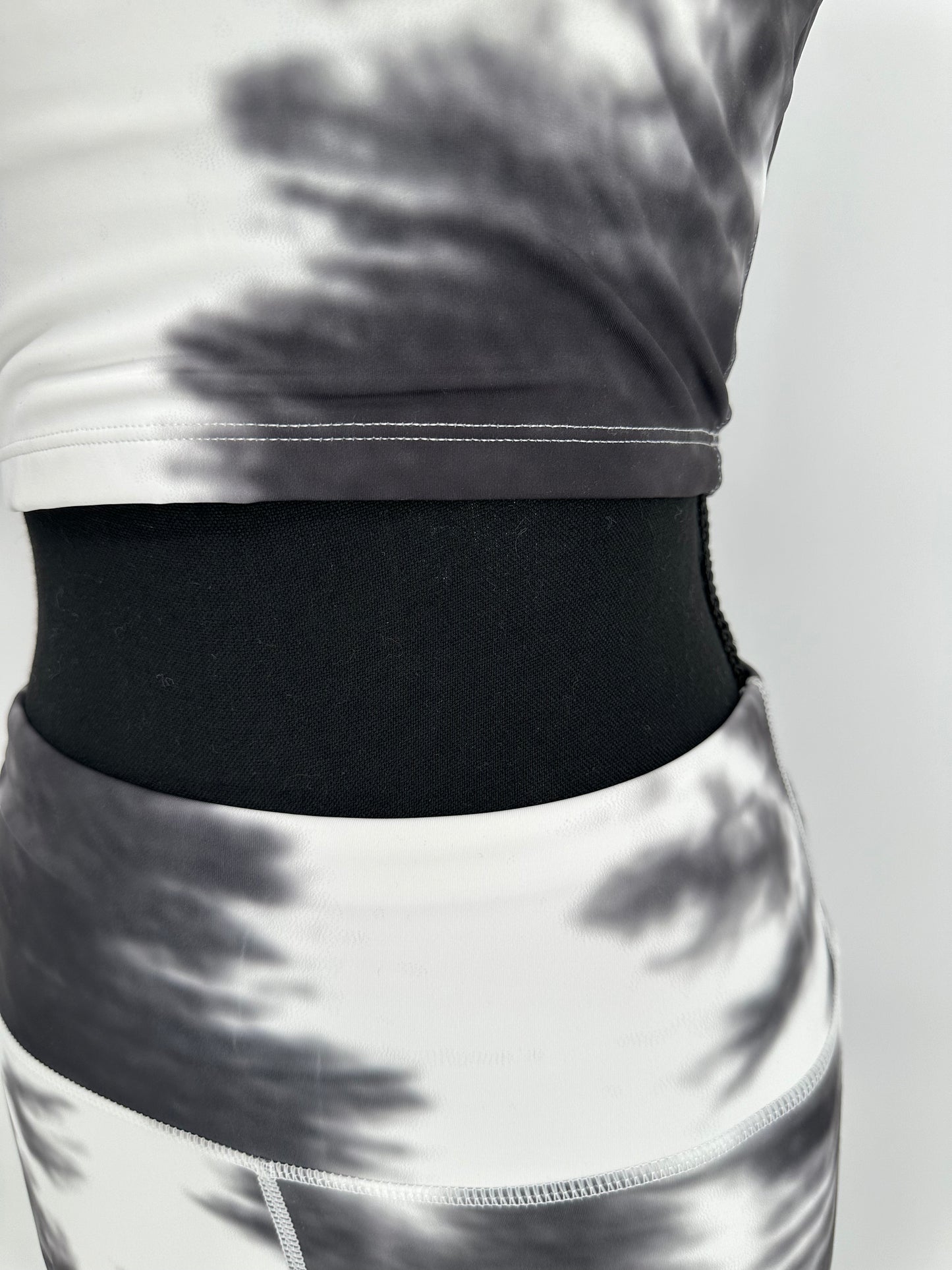 Tie-Dye 2 piece Athletic Wear Set