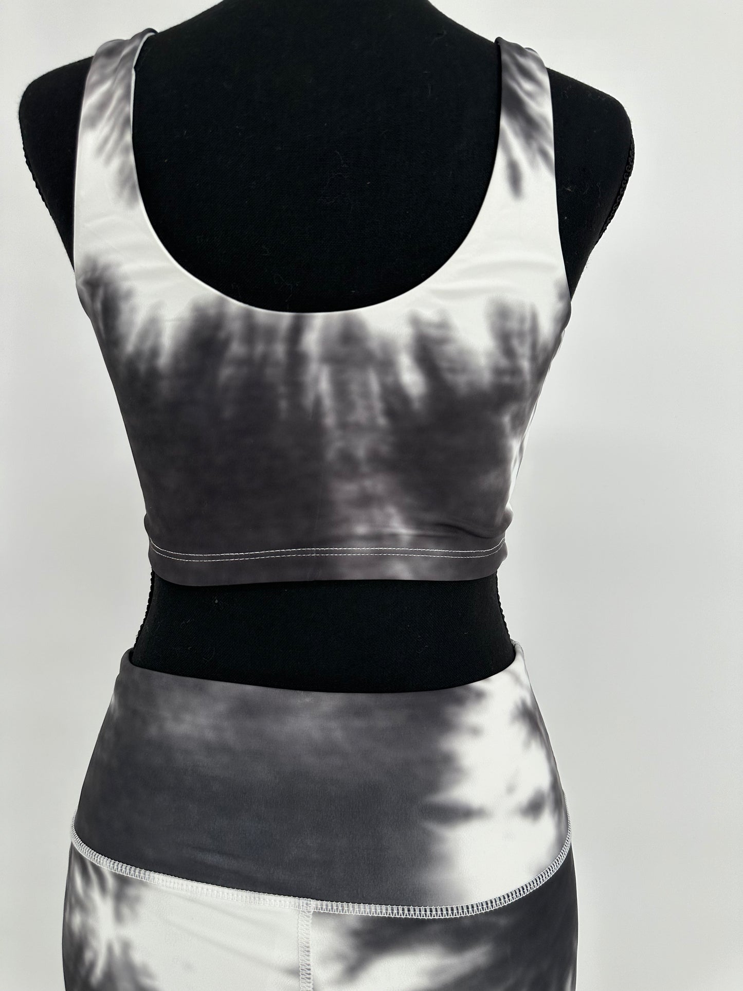 Tie-Dye 2 piece Athletic Wear Set