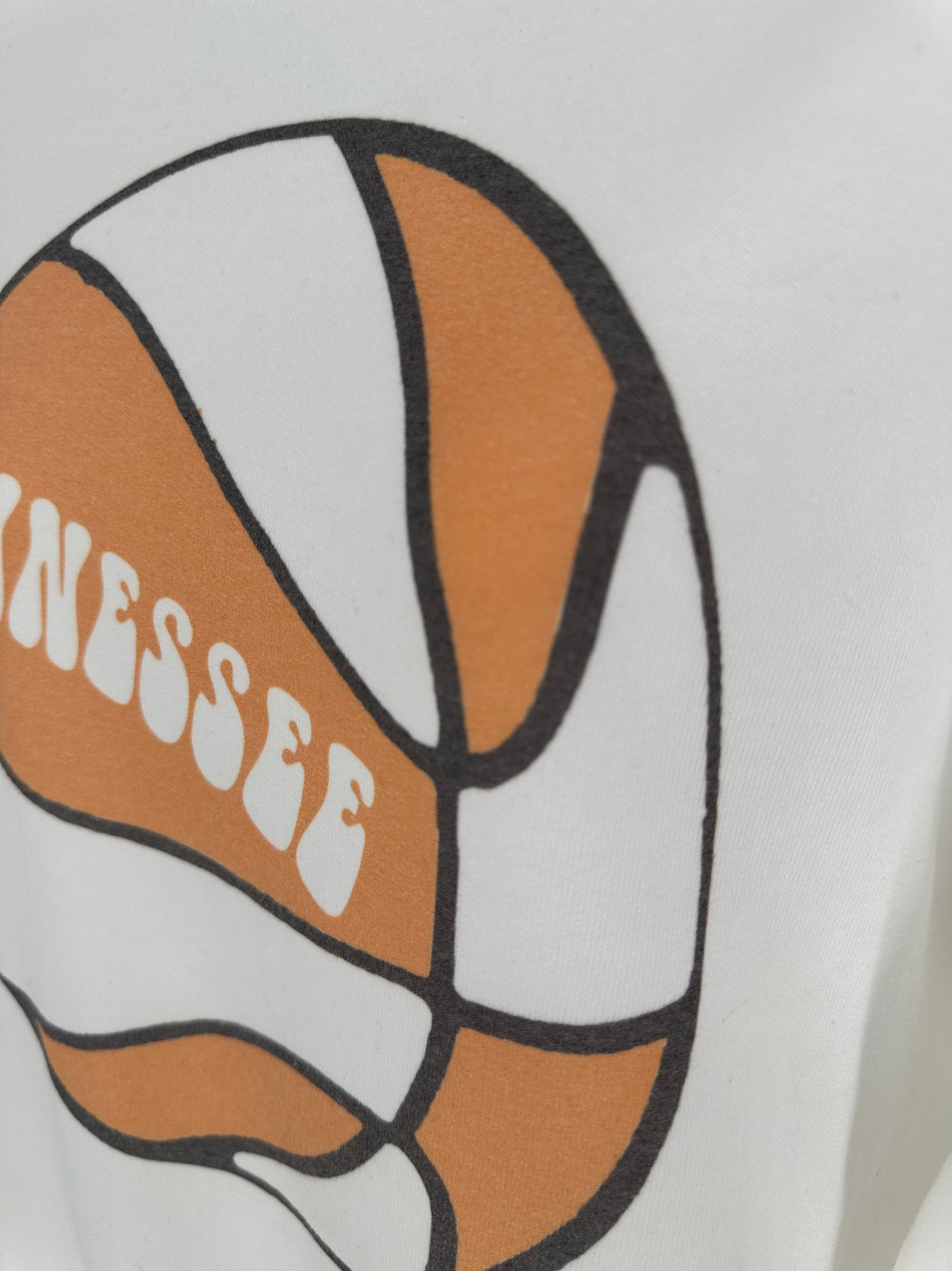 Tennessee Basketball Sweatshirt