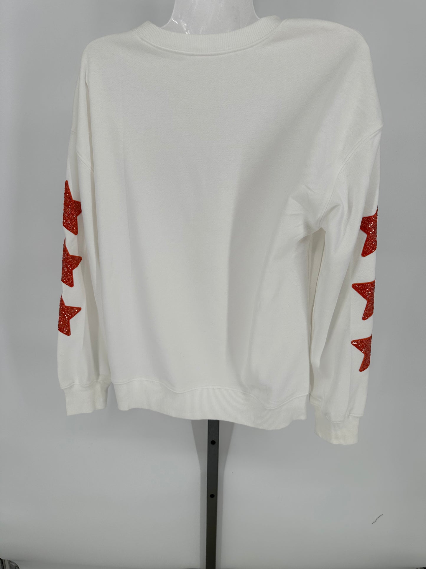 Touchdown Chenille Sweatshirt