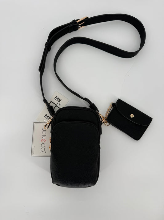 A4 Jen &Co. Parker Cross Body with Wallet