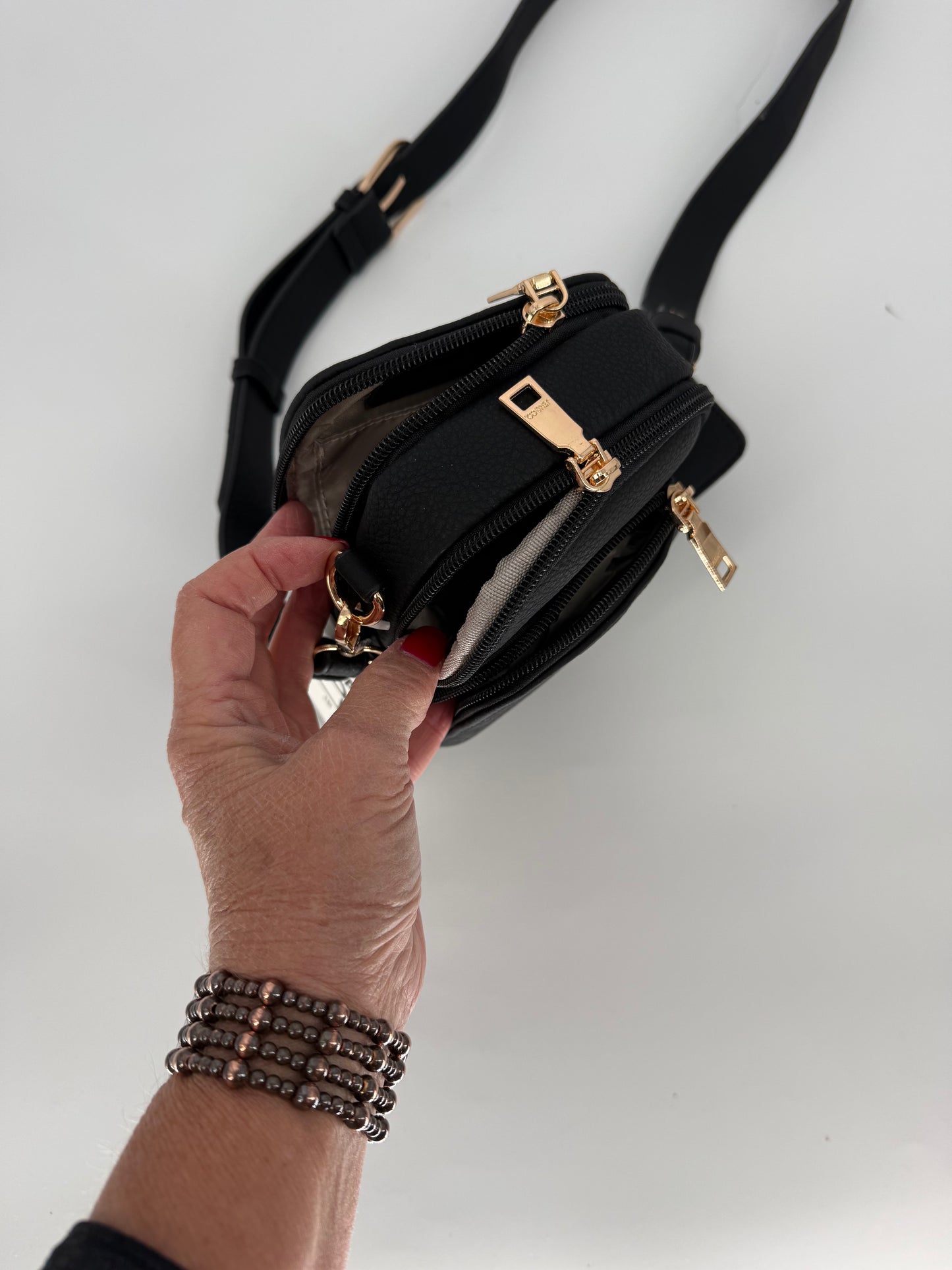 A4 Jen &Co. Parker Cross Body with Wallet