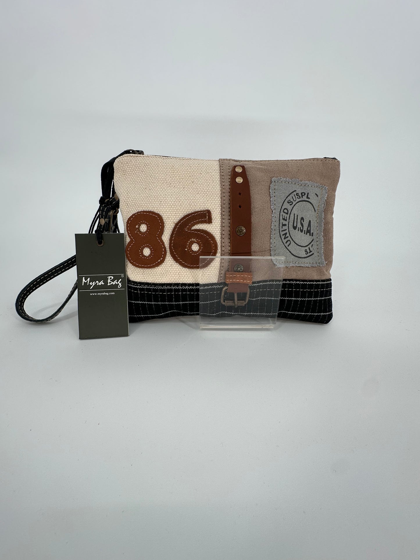 Myra wristlet purse