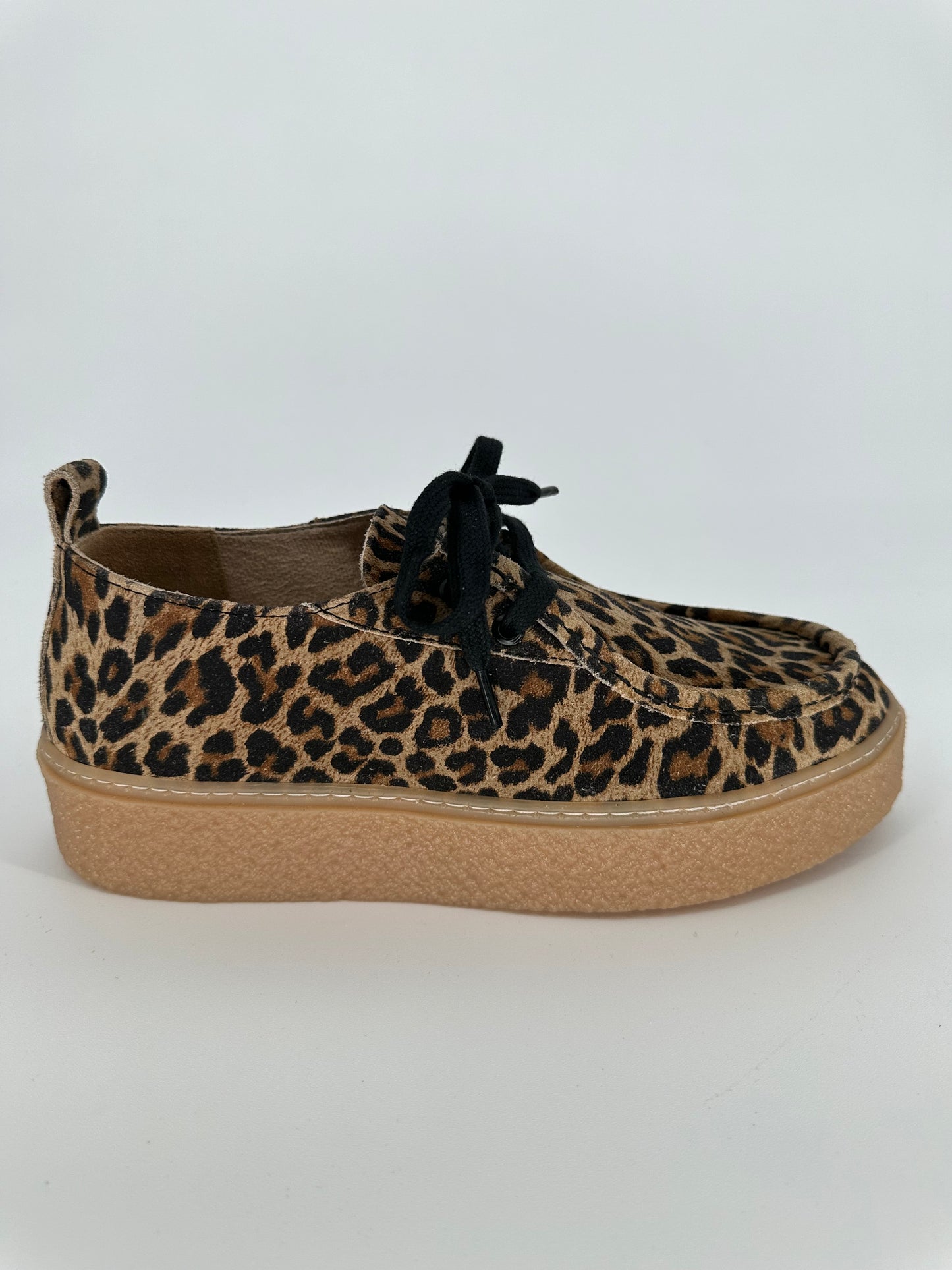 Myra Animal Print Happy Sneakers