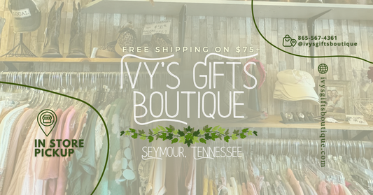 Why Shopping Local Boutiques Matters in Seymour Tennessee