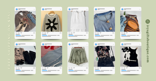 Boutique Fashion and Accessories Trends This Season