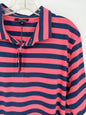 SS Men’s Striped Polo in 2 styles