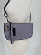 Joy Susan purse with Kiss Lock Clasp Closure