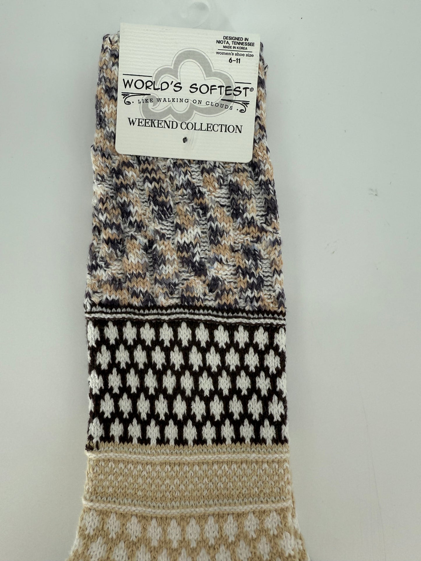 Worlds Softest Socks