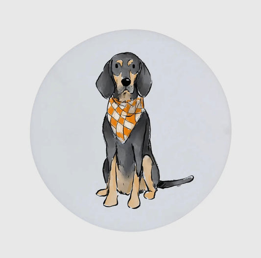 Smokey Marble Coaster