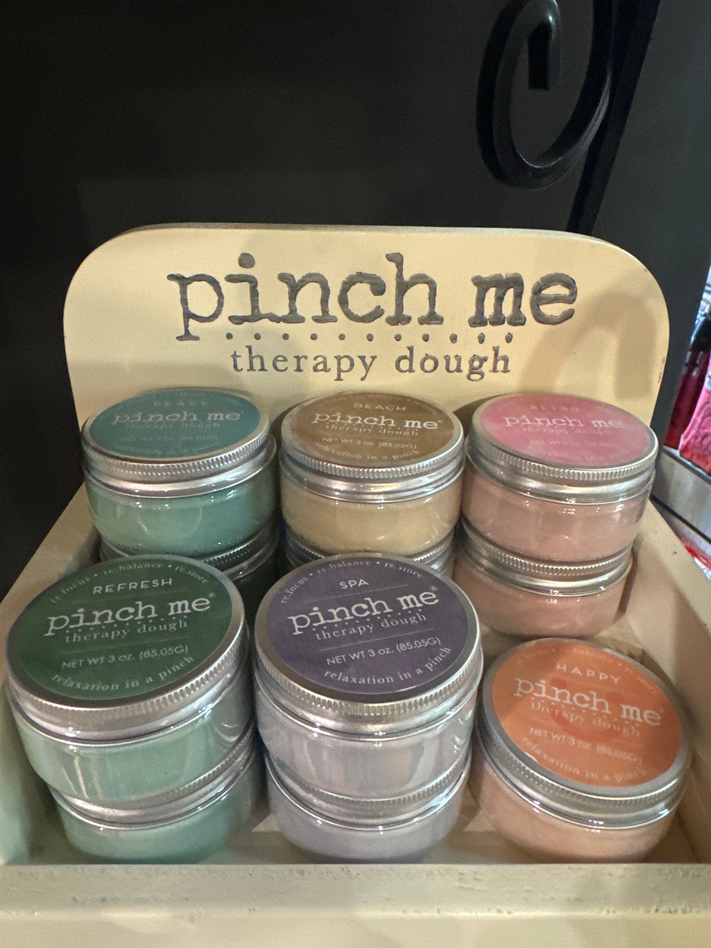 Pinch Me | Therapy Dough