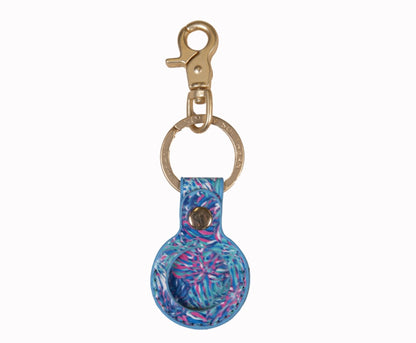 SS AirTag Holder with Clip Attachment
