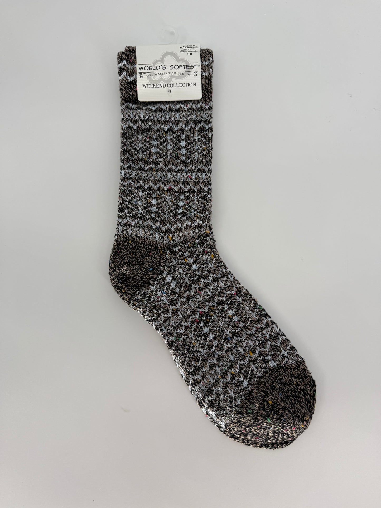 Worlds Softest Socks