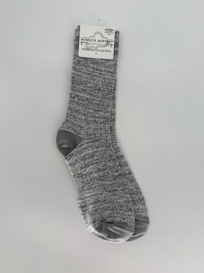 Worlds Softest Socks