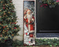 Santa Claus Indoor/Outdoor Sign