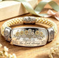 RJS Rejoice In the Lord Always Stretch Band Bracelet