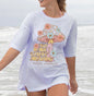 SS Lilac Go Make Today Amazing T Shirt