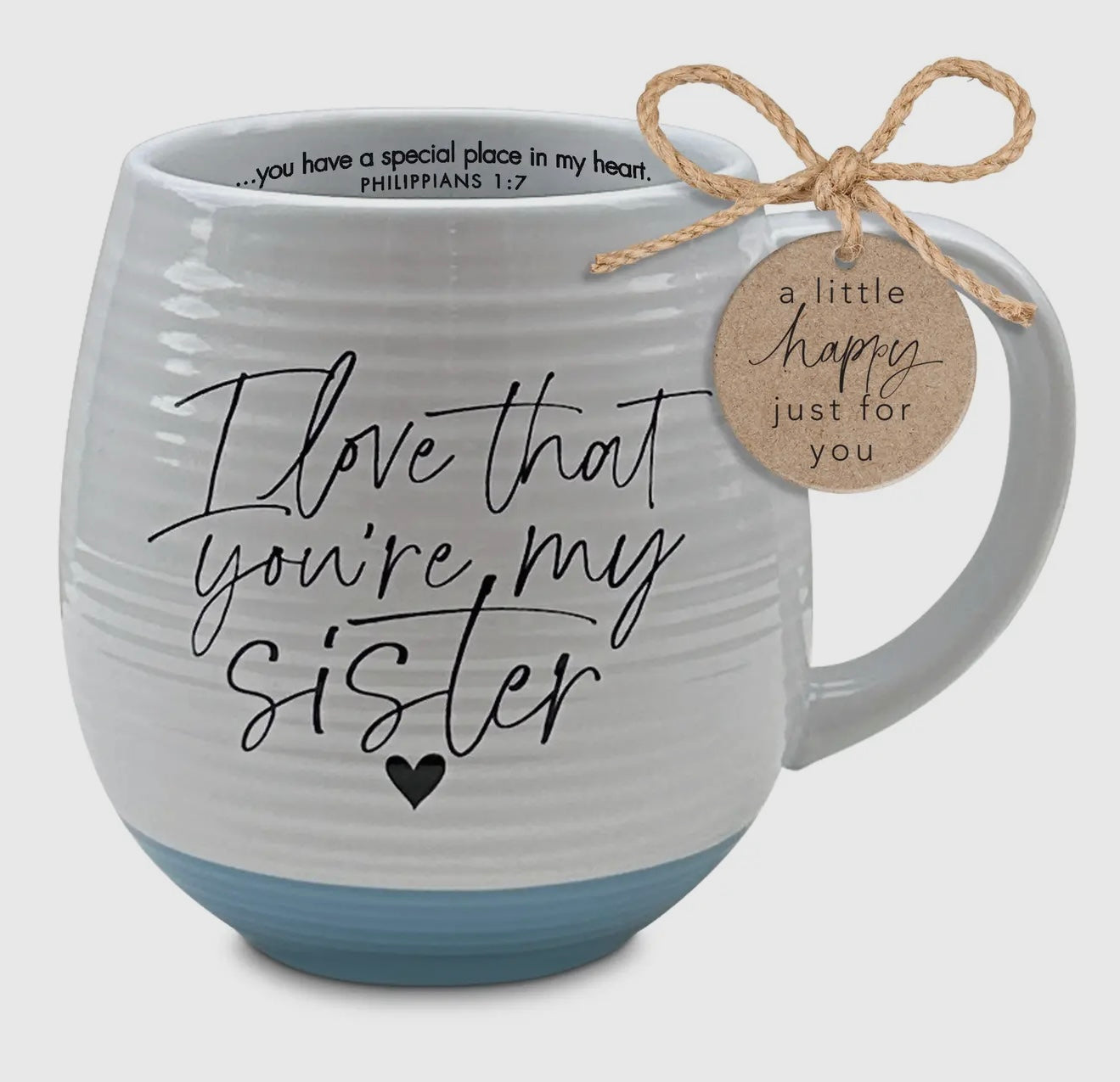 I Love That You Are My Sister