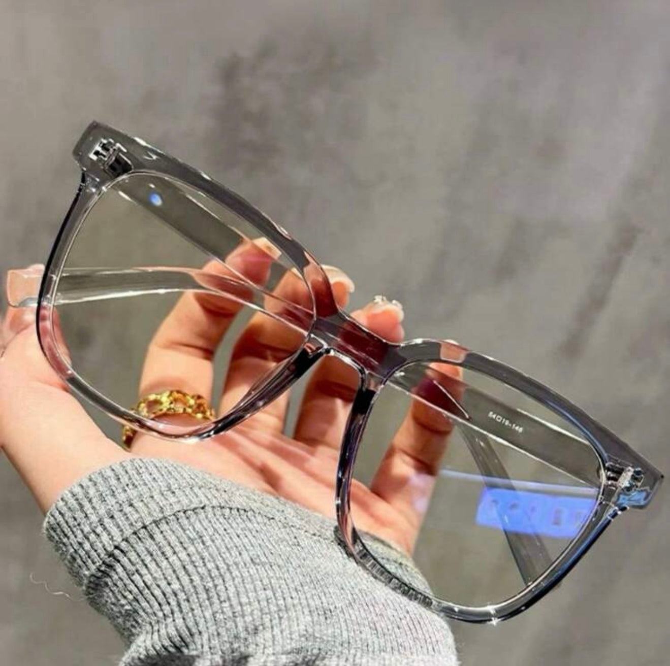 Fashion “Specks”