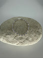 Trezo Rhinestone Necklace and Bracelet