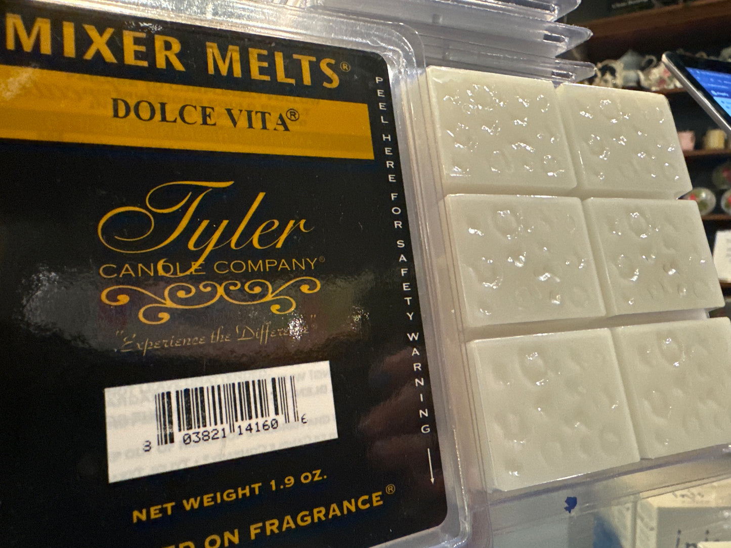 Mixer Melts 1.9oz | Tyler Candle Company