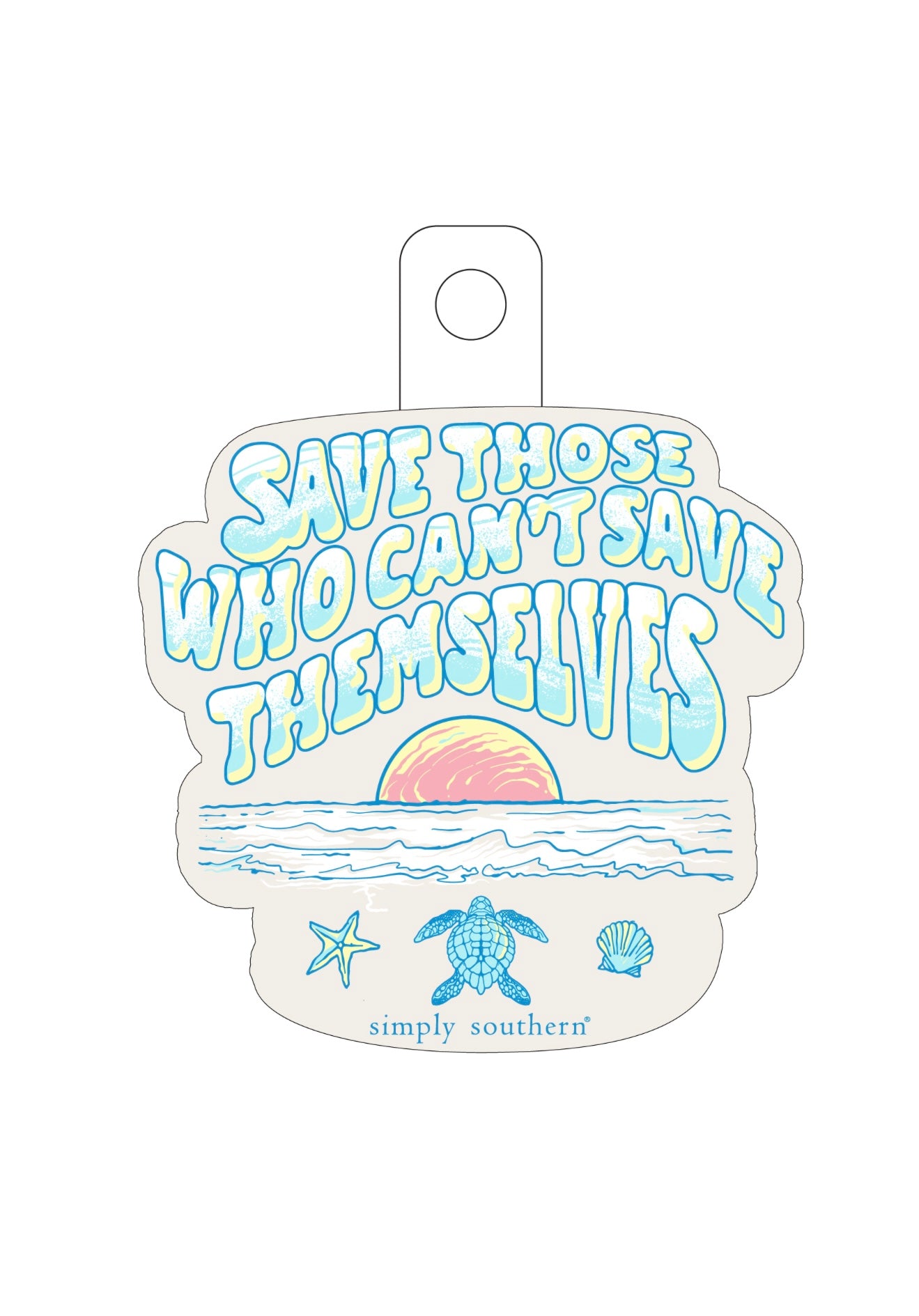 SS Car Decal Stickers