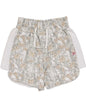 SS New Age Camo Print Shorts