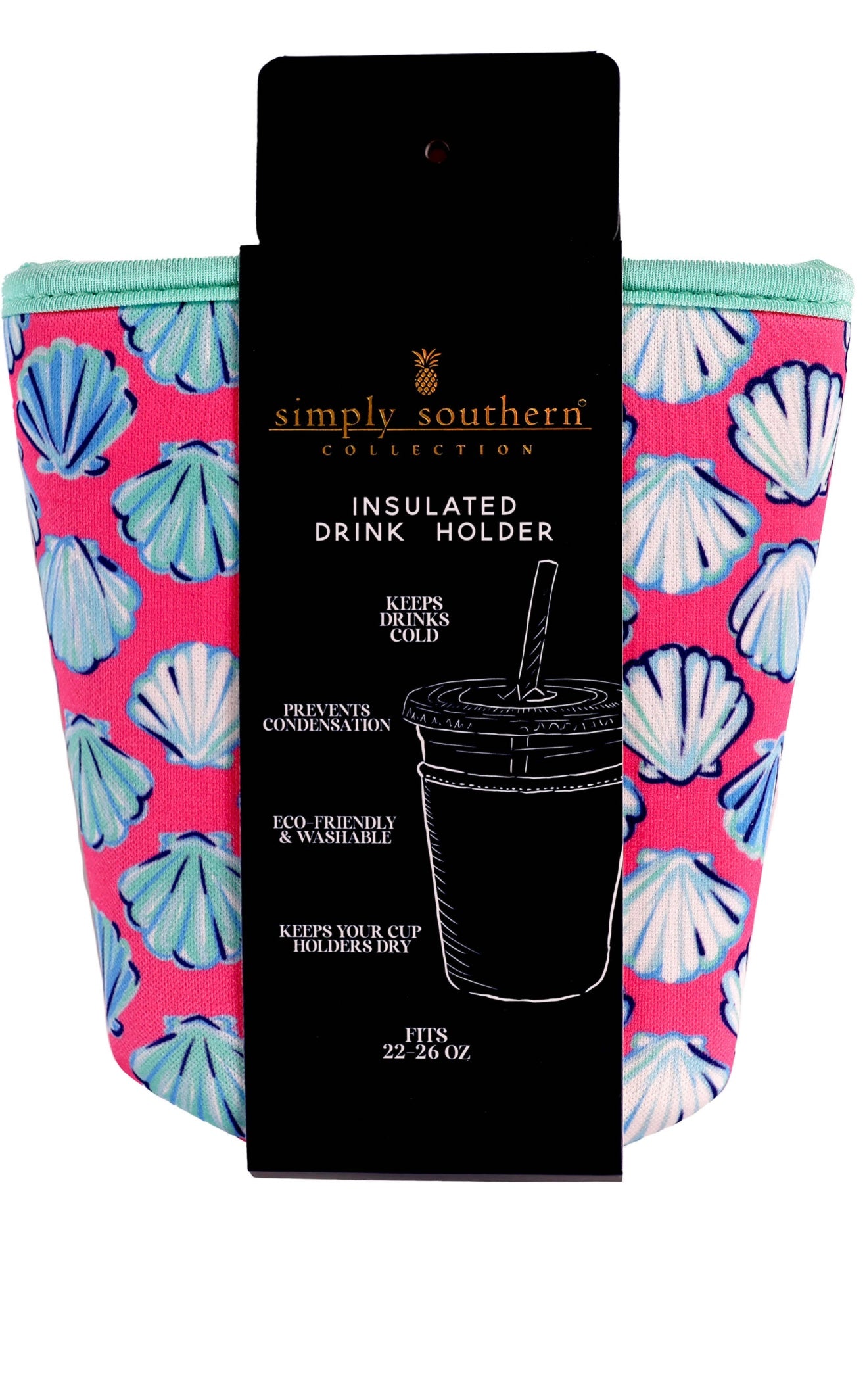 SS Drink Sleeve