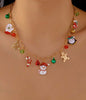 Christmas Charm Necklace