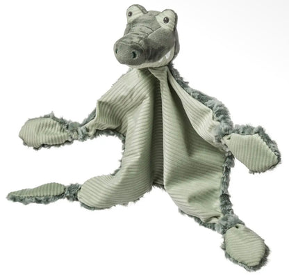 ACB Afrique Alligator Character Blanket Lovey