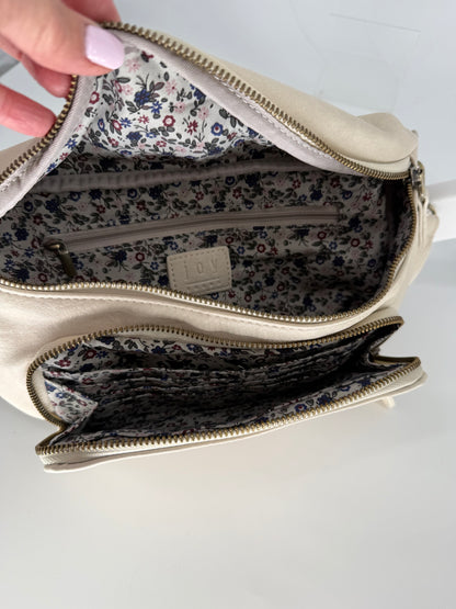 Joy Susan Sling Fanny Pack Style Purse