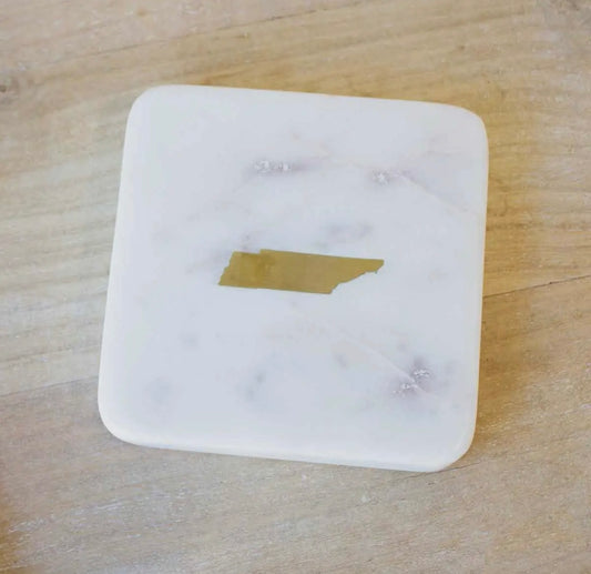 Marble Tennessee State Coaster