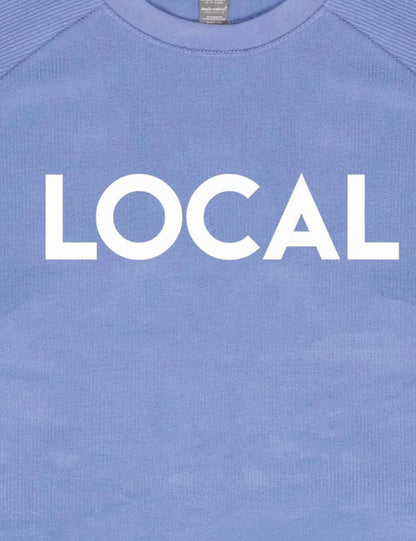 SS Blue Local Live In Top